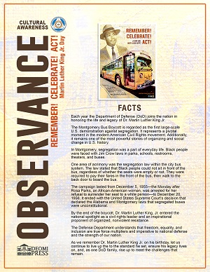 Image of 2022 Mini Facts Poster